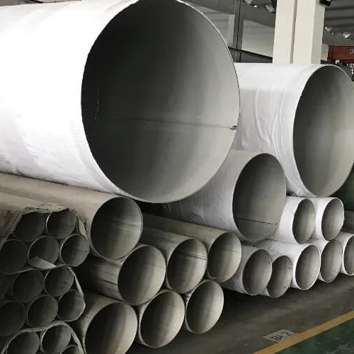 Warehouse Operations - Chromoly Tubing Storage