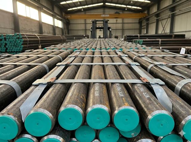 Custom Cut Length 4130 Tubing - Professional Grade