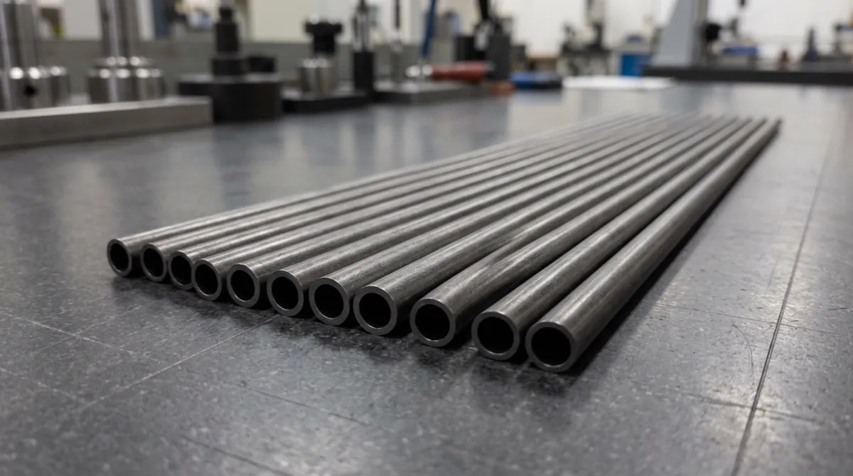 4130 Capillary Tubing