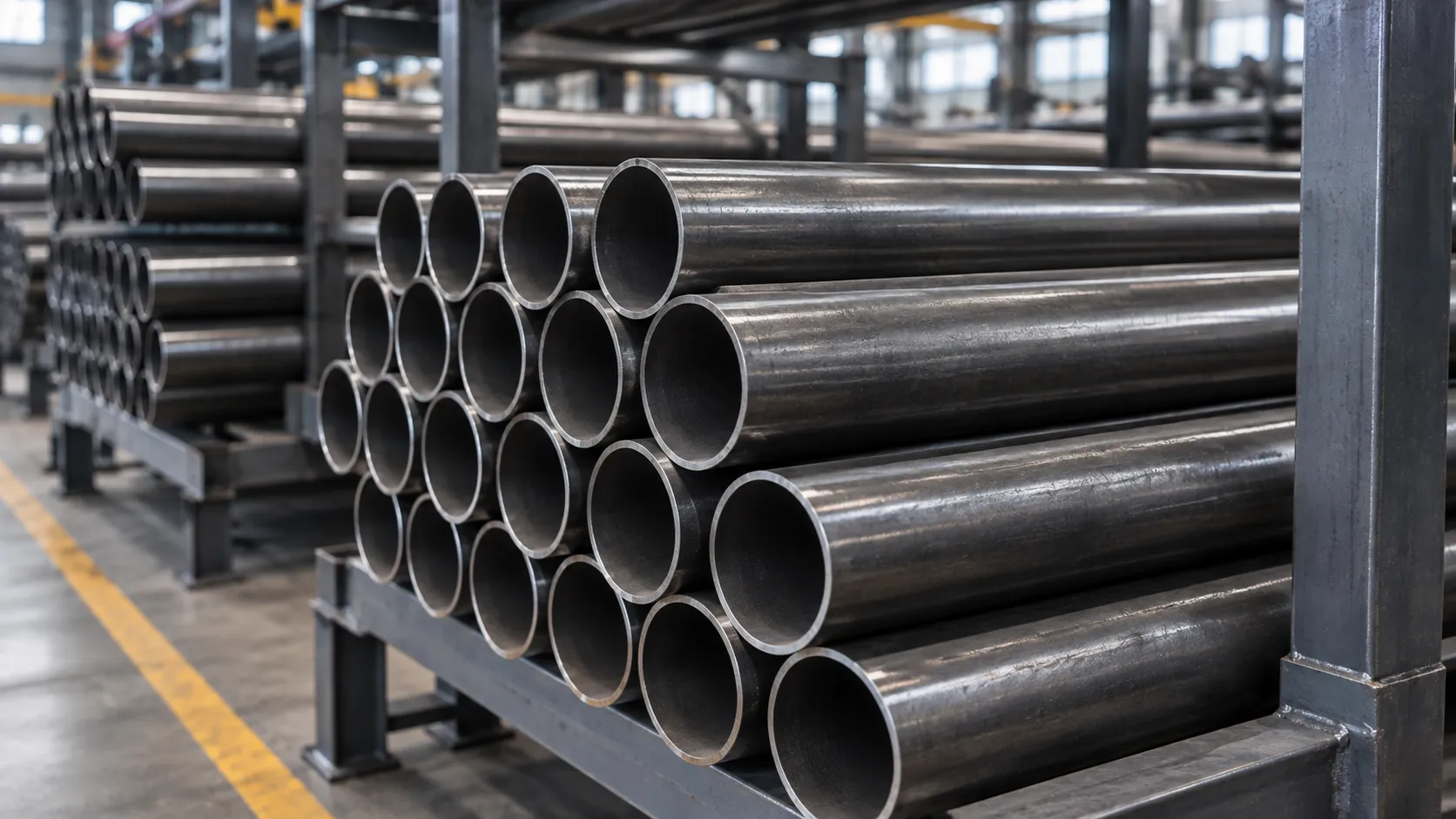 4130 Cold Drawn Tubing
