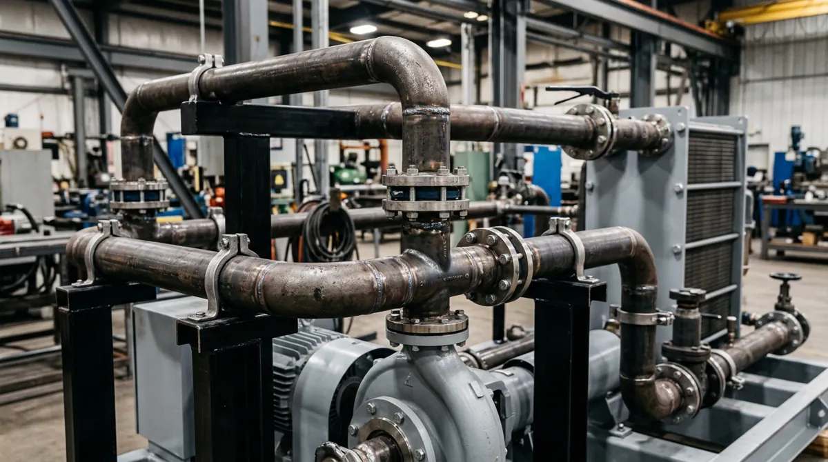 4130 Pressure Tubing