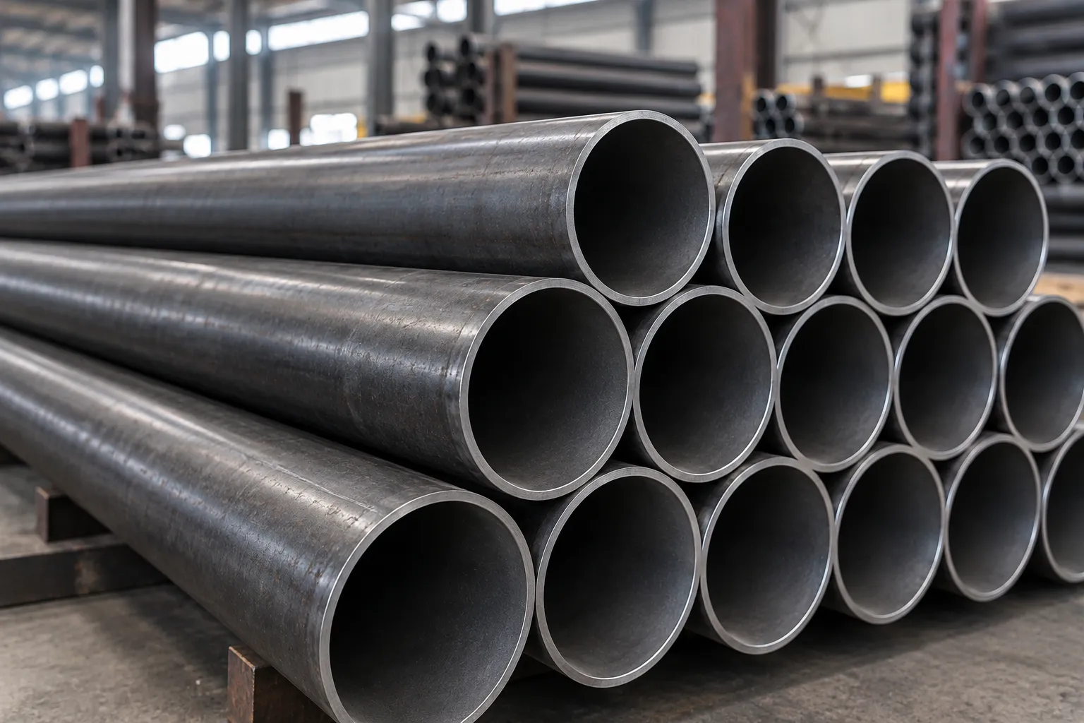 4130 Round Tubing