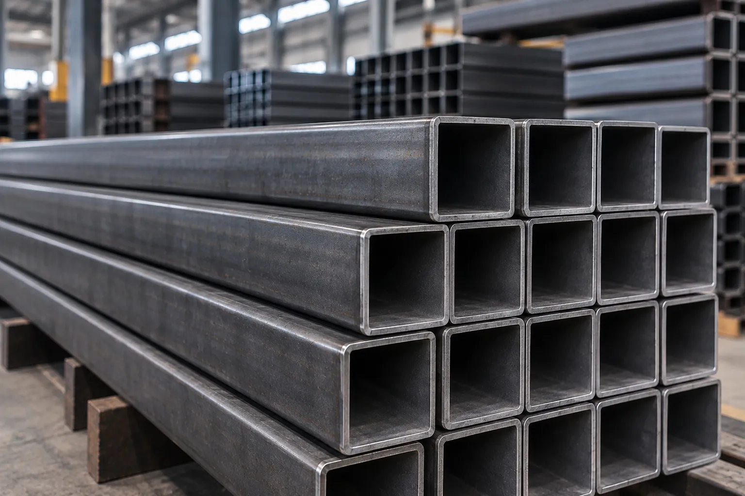 4130 Square Tube