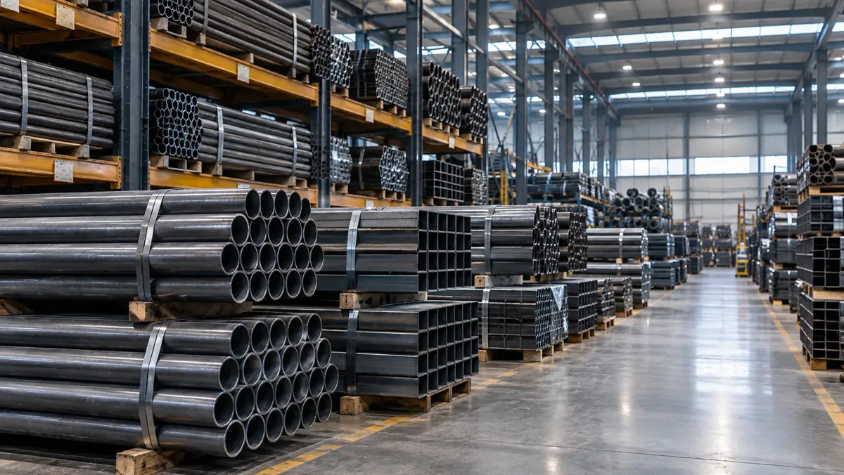 4130 Tubing Warehouse
