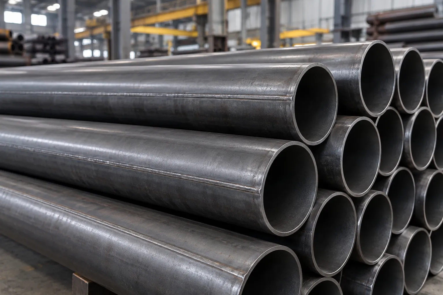 4130 Welded Tubing