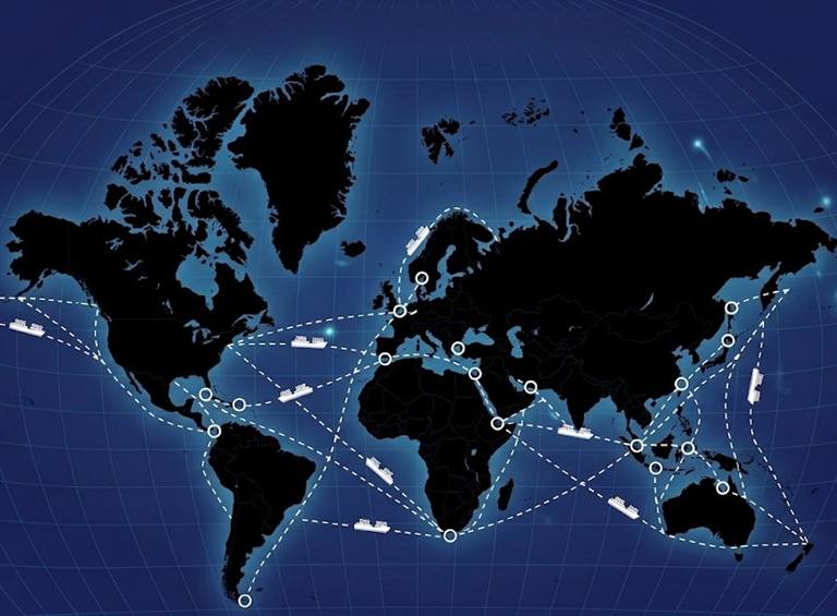 Siddhgiri Overseas 4130 chromoly tubing global export network across 45+ countries